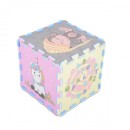 Παζλ Δαπέδου με Ζωάκια 9τμχ Moni 3086