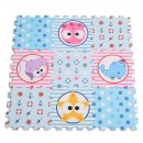 Παζλ Δαπέδου Θαλάσσιος Κόσμος 9τμχ Moni 3083 Παζλ Δαπέδου Θαλάσσιος Κόσμος 9τμχ Moni 3083