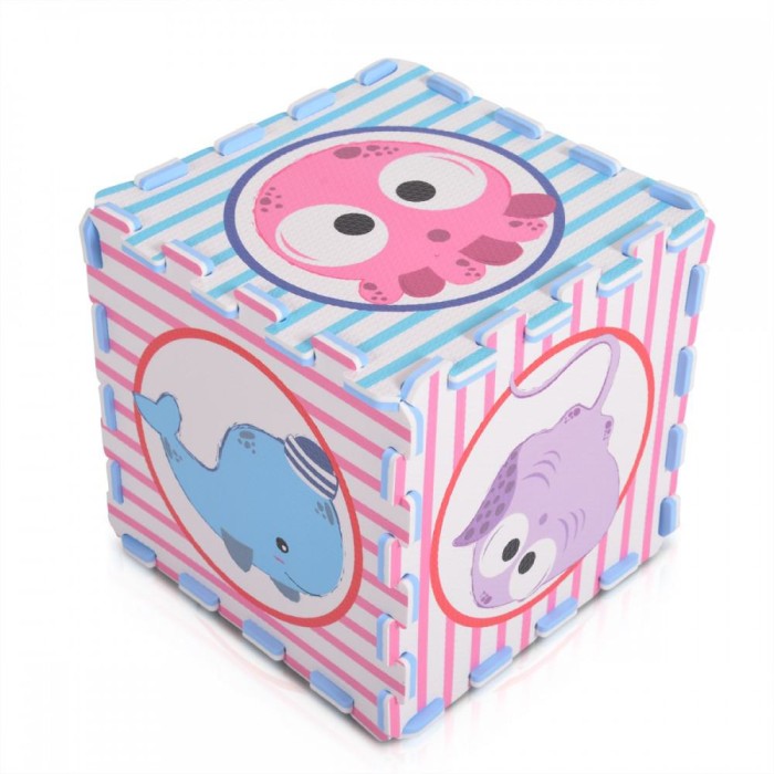 Παζλ Δαπέδου Θαλάσσιος Κόσμος 9τμχ Moni 3083 Παζλ Δαπέδου Θαλάσσιος Κόσμος 9τμχ Moni 3083