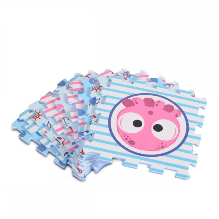 Παζλ Δαπέδου Θαλάσσιος Κόσμος 9τμχ Moni 3083 Παζλ Δαπέδου Θαλάσσιος Κόσμος 9τμχ Moni 3083