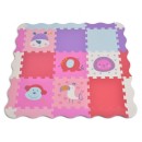 Παζλ Δαπέδου Ζωάκια 9τμχ Moni 5502 Παζλ Δαπέδου Ζωάκια 9τμχ Moni 5502