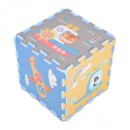 Παζλ Δαπέδου Transportation 9τμχ Moni 3087