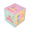 Παζλ Δαπέδου Transportation 9τμχ Moni 3087