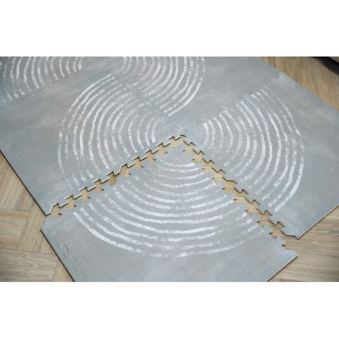 Παζλ Δαπέδου 6τμχ Lines FreeOn Παζλ Δαπέδου 6τμχ Lines FreeOn