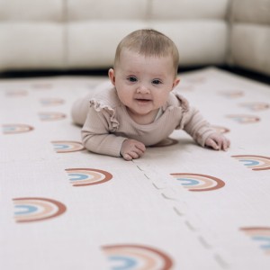 Παζλ Δαπέδου 6τμχ Rainbow FreeOn Παζλ Δαπέδου 6τμχ Rainbow FreeOn