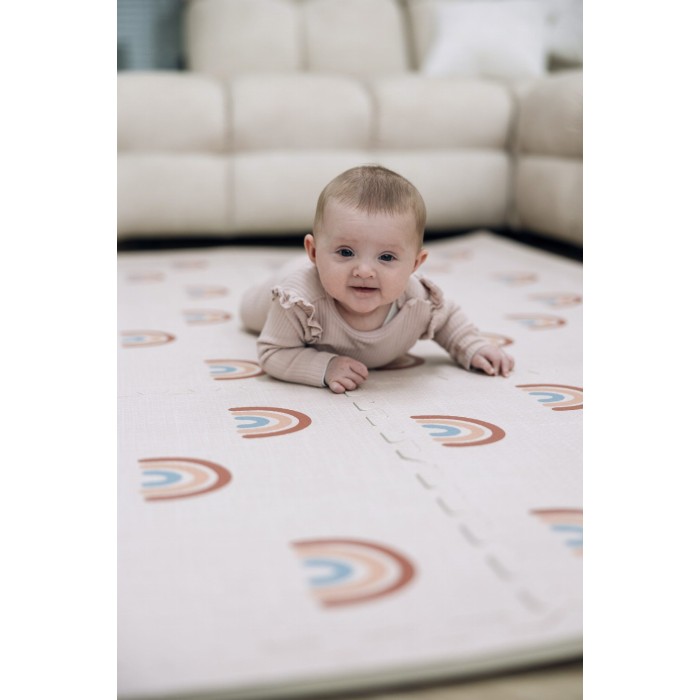 Παζλ Δαπέδου 6τμχ Rainbow FreeOn Παζλ Δαπέδου 6τμχ Rainbow FreeOn