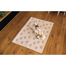 Παζλ Δαπέδου 6τμχ Rainbow FreeOn Παζλ Δαπέδου 6τμχ Rainbow FreeOn