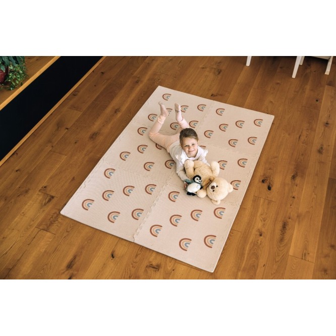 Παζλ Δαπέδου 6τμχ Rainbow FreeOn Παζλ Δαπέδου 6τμχ Rainbow FreeOn