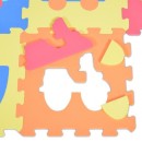 Παζλ Δαπέδου με Οχήματα 10τμχ Moni 1007Β3