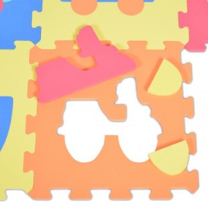 Παζλ Δαπέδου με Οχήματα 10τμχ Moni 1007Β3 Παζλ Δαπέδου με Οχήματα 10τμχ Moni 1007Β3