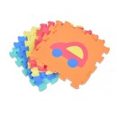 Παζλ Δαπέδου με Οχήματα 10τμχ Moni 1007Β3