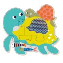 Πάζλ Ξύλινα Touch Sea 4τμχ Avenir Πάζλ Ξύλινα Touch Sea 4τμχ Avenir