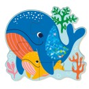 Πάζλ Ξύλινα Touch Sea 4τμχ Avenir Πάζλ Ξύλινα Touch Sea 4τμχ Avenir