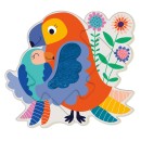 Πάζλ Ξύλινα Touch Ζούγκλα 4τμχ Avenir Πάζλ Ξύλινα Touch Ζούγκλα 4τμχ Avenir