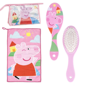 Peppa Pig Σετ Υγιεινής