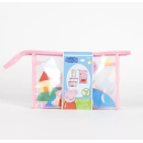 Peppa Pig Σετ Υγιεινής Peppa Pig Σετ Υγιεινής