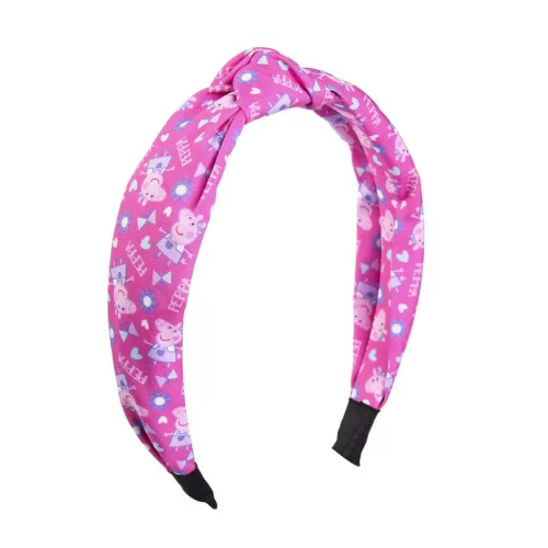 Peppa Pig Spring Στέκα Μαλλιών Peppa Pig Spring Στέκα Μαλλιών