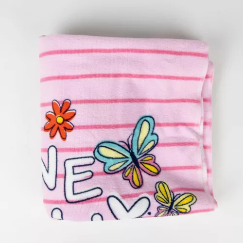 Peppa Pig Sunny Day Παιδικό Πόντσο  55x110cm