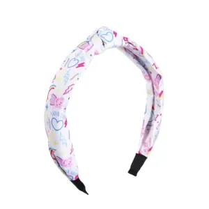 Peppa Pig Super Love Στέκα Μαλλιών Peppa Pig Super Love Στέκα Μαλλιών