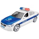 Περιπολικό Pull Back με Φώτα & Ήχους Martin Toys