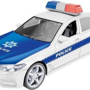 Περιπολικό Pull Back με Φώτα & Ήχους Martin Toys