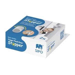 Περιστρεφόμενο Προστατευτικό Πόρτας 2τμχ Sipo Περιστρεφόμενο Προστατευτικό Πόρτας 2τμχ Sipo