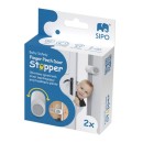 Περιστρεφόμενο Προστατευτικό Πόρτας 2τμχ Sipo Περιστρεφόμενο Προστατευτικό Πόρτας 2τμχ Sipo