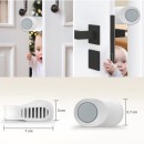 Περιστρεφόμενο Προστατευτικό Πόρτας 2τμχ Sipo Περιστρεφόμενο Προστατευτικό Πόρτας 2τμχ Sipo