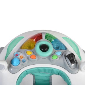 Περπατούρα Sharky Blue Cangaroo Περπατούρα Sharky Blue Cangaroo