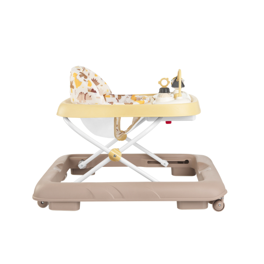 Περπατούρα Με Μουσική Poppy Mustard Kikka Boo Περπατούρα Με Μουσική Poppy Mustard Kikka Boo