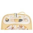 Περπατούρα Με Μουσική Poppy Mustard Kikka Boo Περπατούρα Με Μουσική Poppy Mustard Kikka Boo