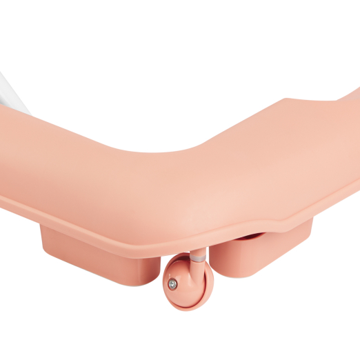 Περπατούρα Με Μουσική Poppy Pink Kikka Boo