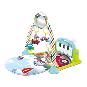 Βρεφικό Χαλάκι Δραστηριοτήτων Piano Mint Kikka Boo