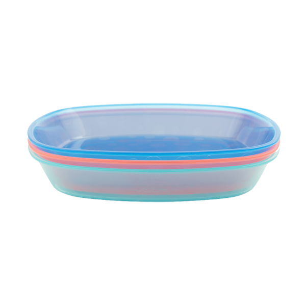 Πιάτα Ρηχά 3 τμχ Dr. Brown's