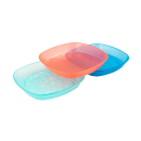 Πιάτα Ρηχά 3 τμχ Dr. Brown's