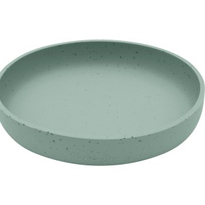 Πιάτο Platinum Silicone Sage Kikka Boo