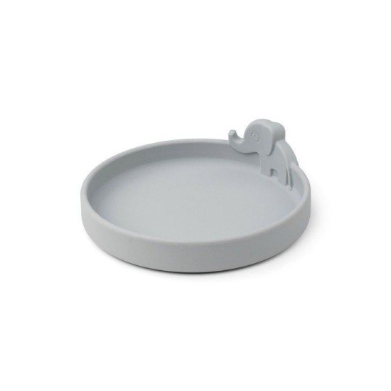 Πιάτο Σιλικόνης Elphee Γκρι Done By Deer
