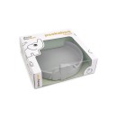 Πιάτο Σιλικόνης Elphee Γκρι Done By Deer