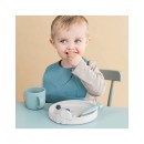 Πιάτο Σιλικόνης Elphee Γκρι Done By Deer