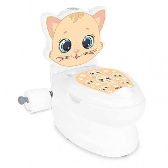 Pilsan 07563 Εκπαιδευτική Τουαλέτα Γάτα Pilsan 07563 Εκπαιδευτική Τουαλέτα Γάτα