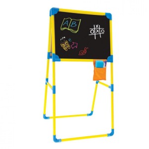 Πίνακας Ζωγραφικής Easel 2 σε 1 Mochtoys 11832