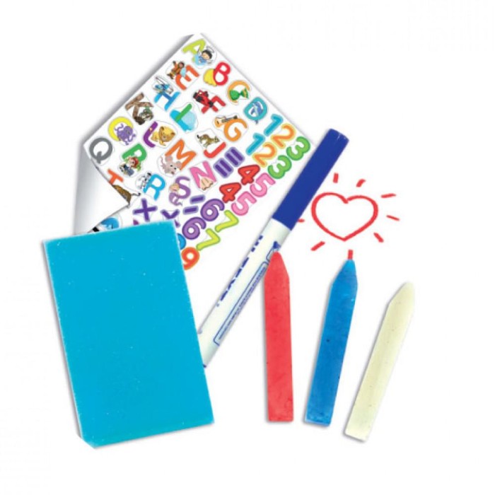 Πίνακας Ζωγραφικής Easel 2 σε 1 Mochtoys 11832 Πίνακας Ζωγραφικής Easel 2 σε 1 Mochtoys 11832