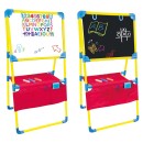 Πίνακας Ζωγραφικής Easel 2 σε 1 Mochtoys 11832 Πίνακας Ζωγραφικής Easel 2 σε 1 Mochtoys 11832