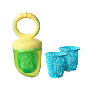 Πιπίλα Για Εισαγωγή Τροφών Teethe N Food 4m+ Tommee Tippee