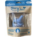 Πιπίλα Όλο Σιλικόνη Σιέλ Ματ Dr. Brown's Πιπίλα Όλο Σιλικόνη Σιέλ Ματ Dr. Brown's