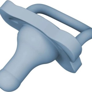 Πιπίλα Όλο Σιλικόνη Σιέλ Ματ Dr. Brown's