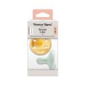 Πιπίλα Σιλικόνης 0-6m 2tmx Tommee Tippee