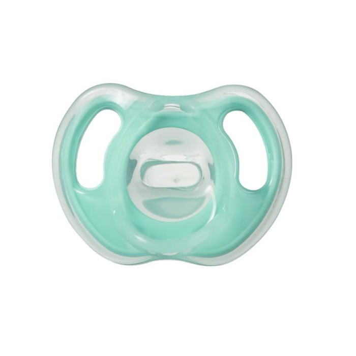 Πιπίλες Σιλικόνης Ultra Light 0-6m 2τμχ Tommee Tippee