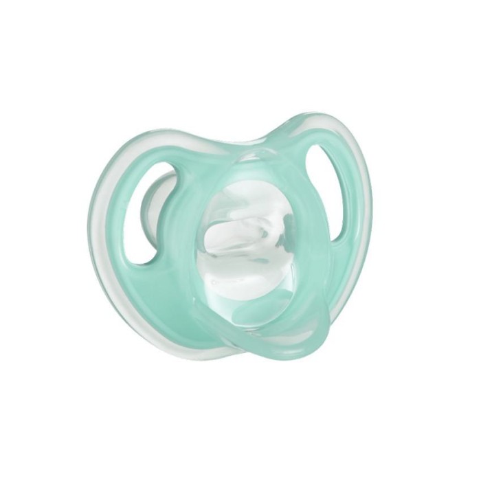 Πιπίλες Σιλικόνης Ultra Light 0-6m 2τμχ Tommee Tippee