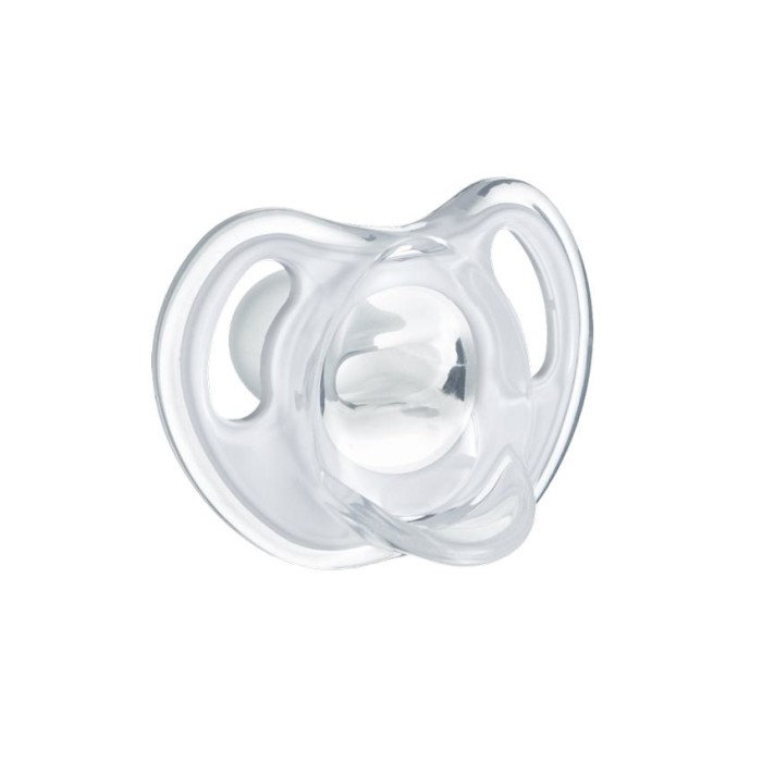 Πιπίλες Σιλικόνης Ultra Light 0-6m 2τμχ Tommee Tippee
